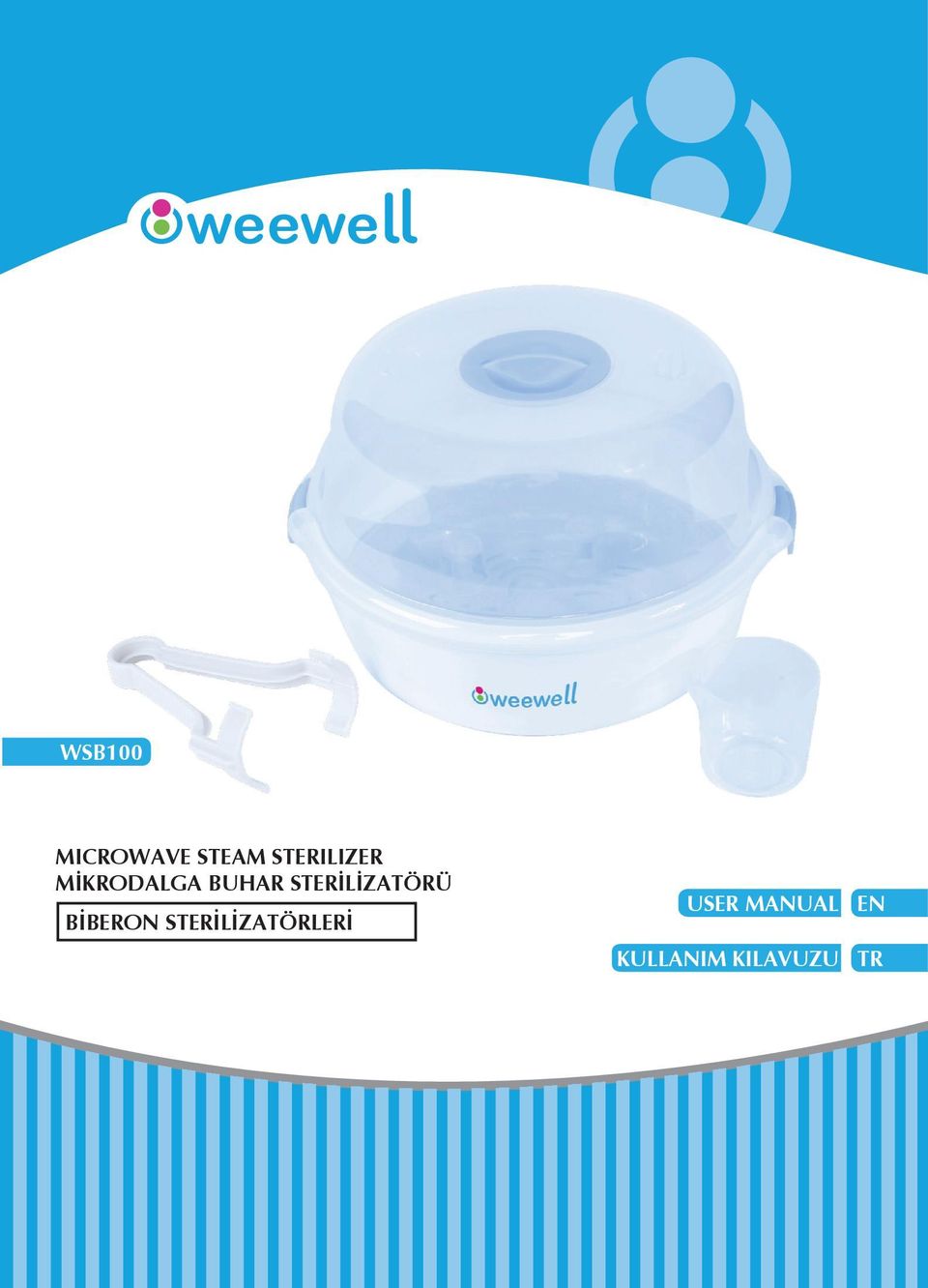 Sterilizer steam or microwave фото 24