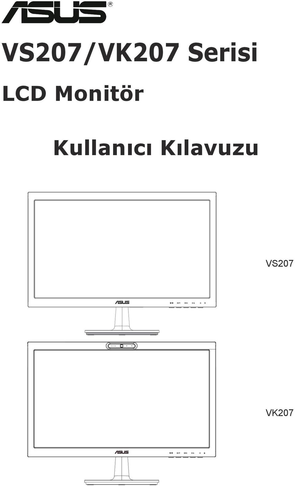 LCD Monitör