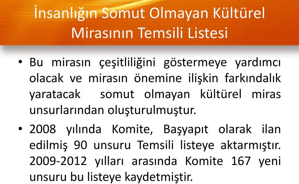 unsurlarından oluşturulmuştur.