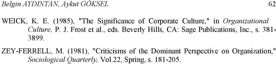Frost et al., eds. Beverly Hills, CA: Sage Publications, Inc., s. 381-3899.