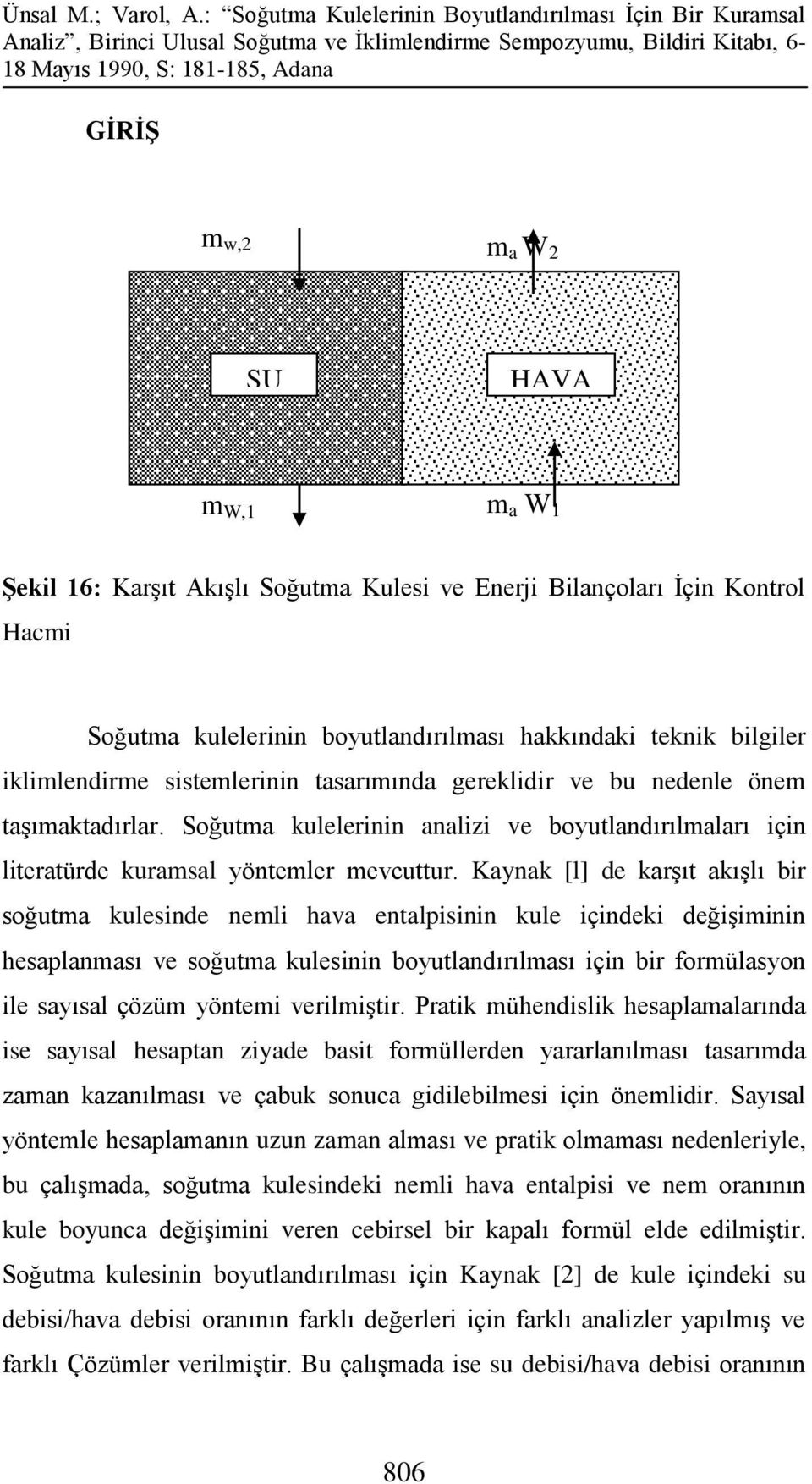 kulelernn boyutlandırılması hakkındak teknk blgler klmlendrme sstemlernn tasarımında gerekldr ve bu nedenle önem taşımaktadırlar.