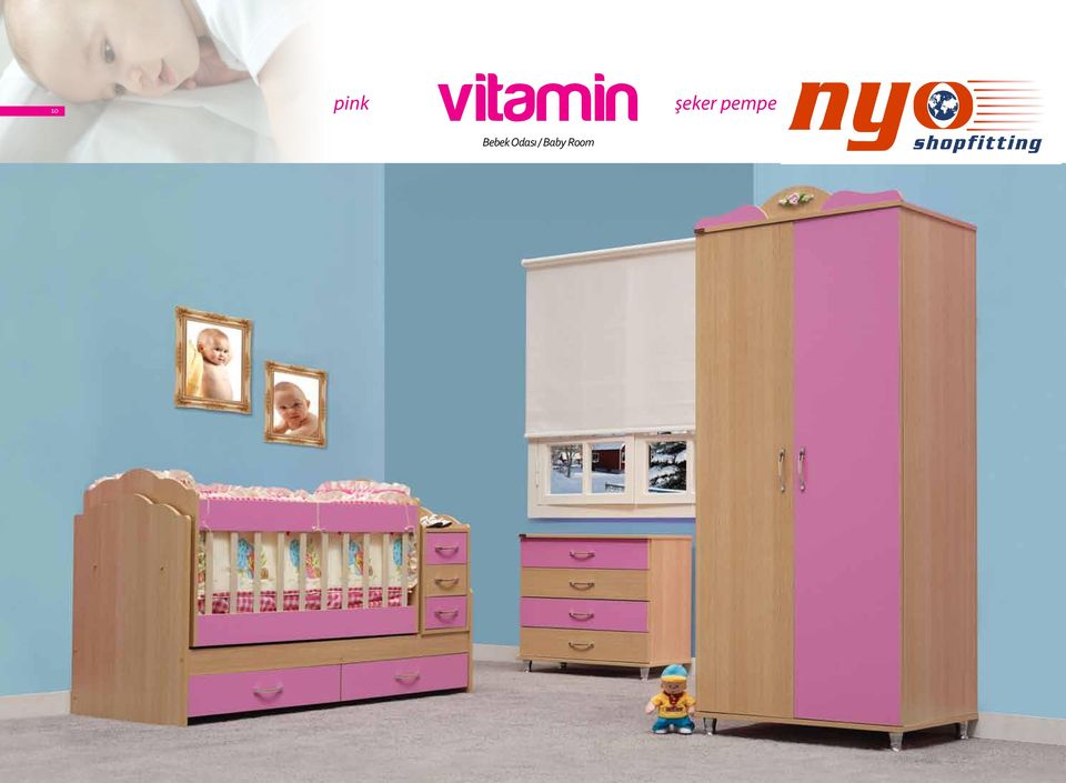 Odası / Baby Room