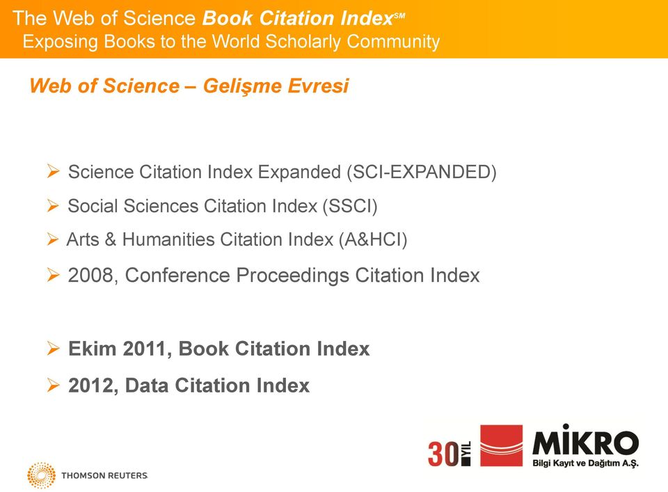 Humanities Citation Index (A&HCI) 2008, Conference Proceedings