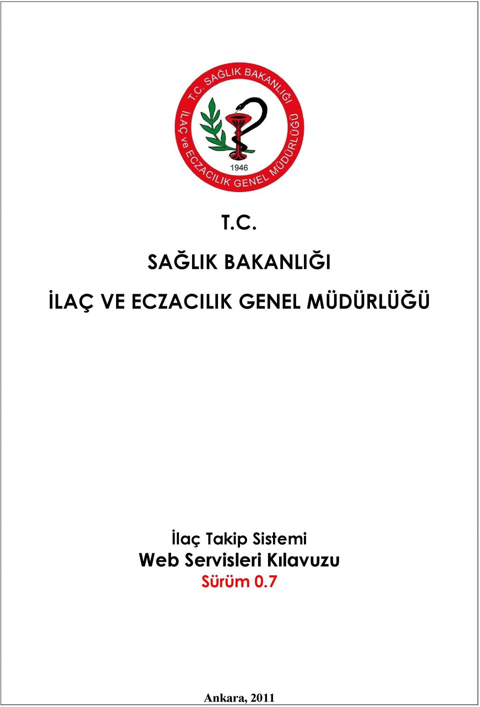 Takip Sistemi Web Servisleri