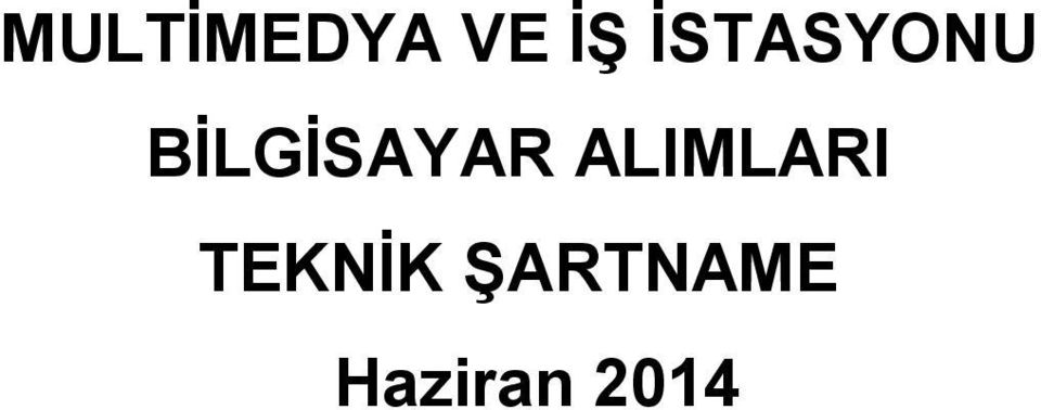 BİLGİSAYAR