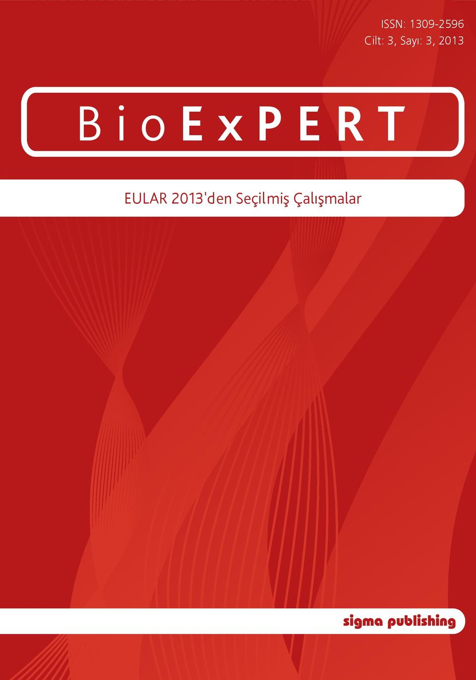 2013 BioExPERT EULAR