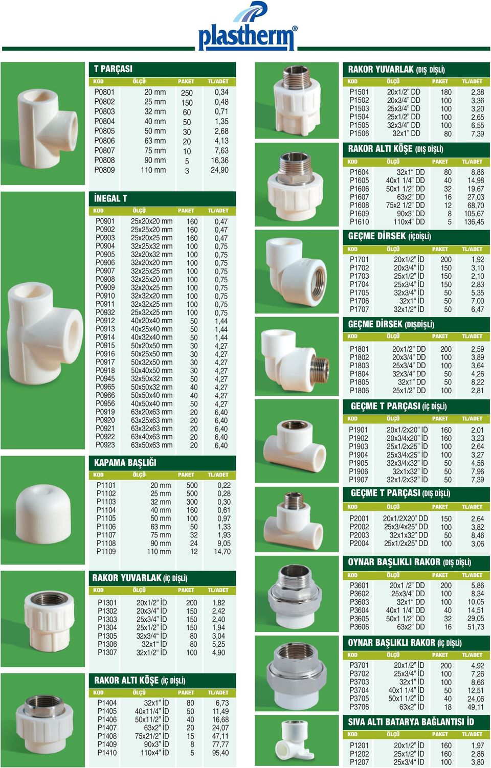 P5 P6 P7 x İD x İD 25x İD 25x İD x3/ İD x İD x/2 İD RAKOR ALTI KÖŞE (İÇ DİŞLİ) 0,2 2,2 2,,9 3,0 5,25,90 P P5 P P7 P P9 P0 25xx mm 25x25x mm 25xx x25x xx xx mm x25x x25x mm xx xx mm xx 25xx xx mm x25x