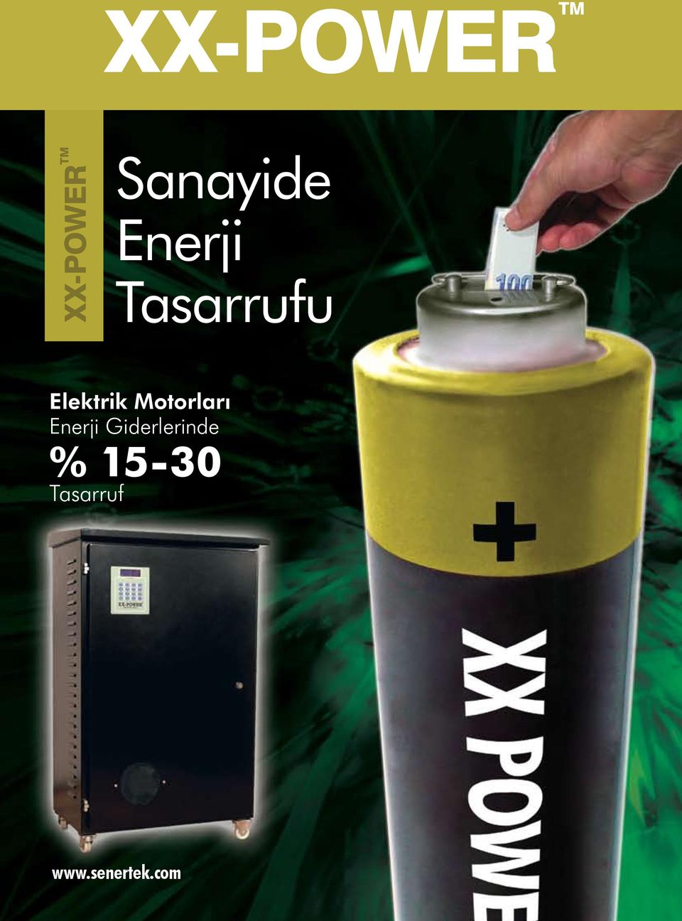 Elektrik Motorları Enerji