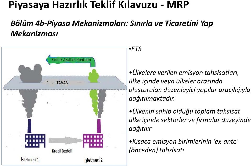 yapılar aracılığıyla dağıtılmaktadır.