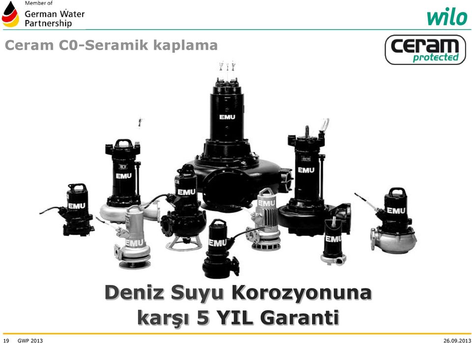 Korozyonuna karşı 5