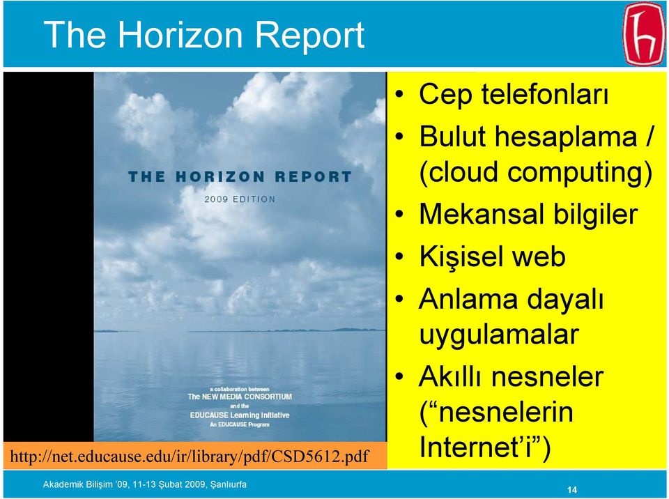 pdf Cep telefonları Bulut hesaplama / (cloud computing)