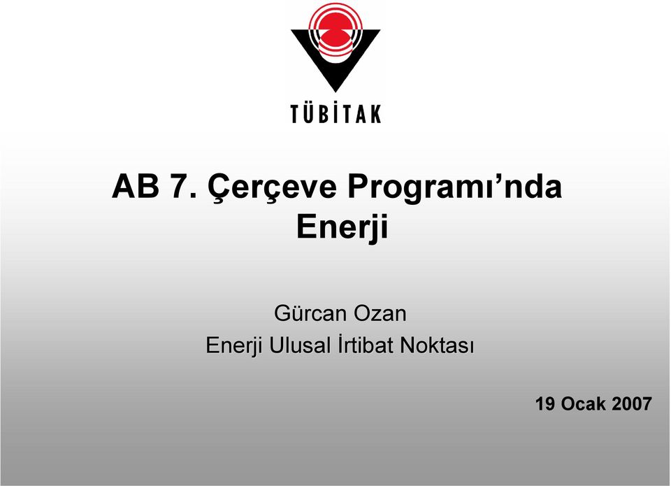 Gürcan Ozan Enerji