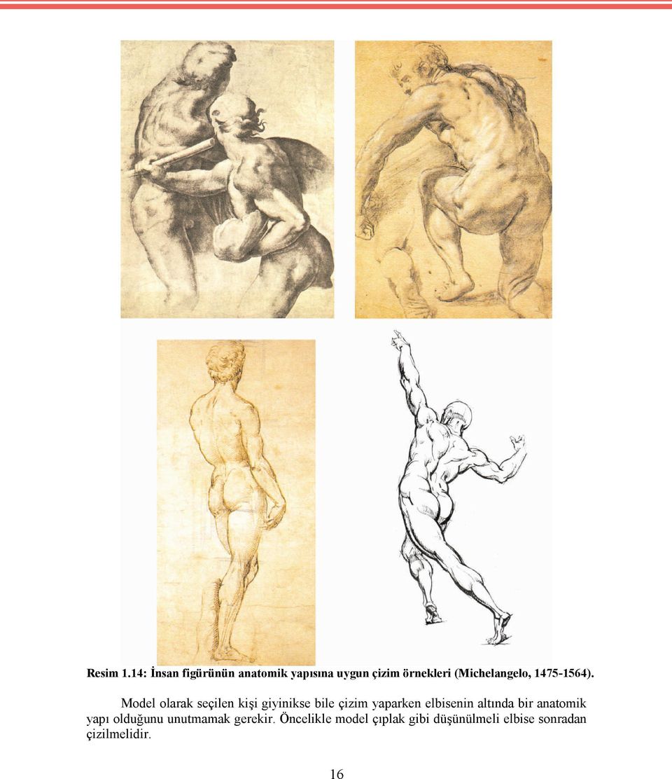 (Michelangelo, 1475-1564).