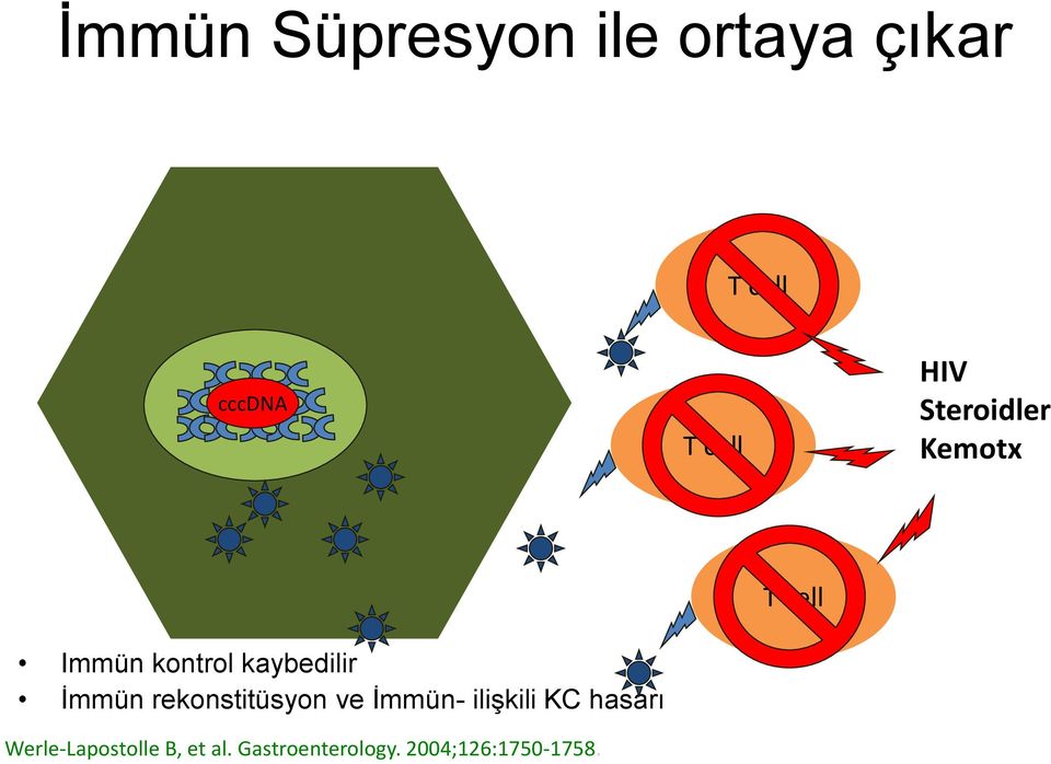 İmmün rekonstitüsyon ve İmmün- ilişkili KC hasarı