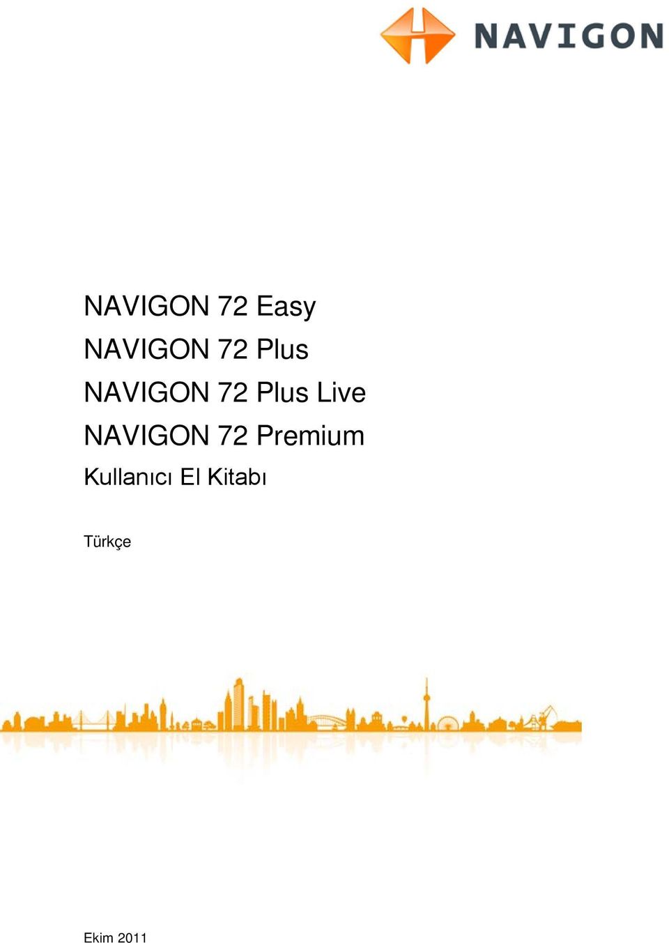 NAVIGON 72 Premium