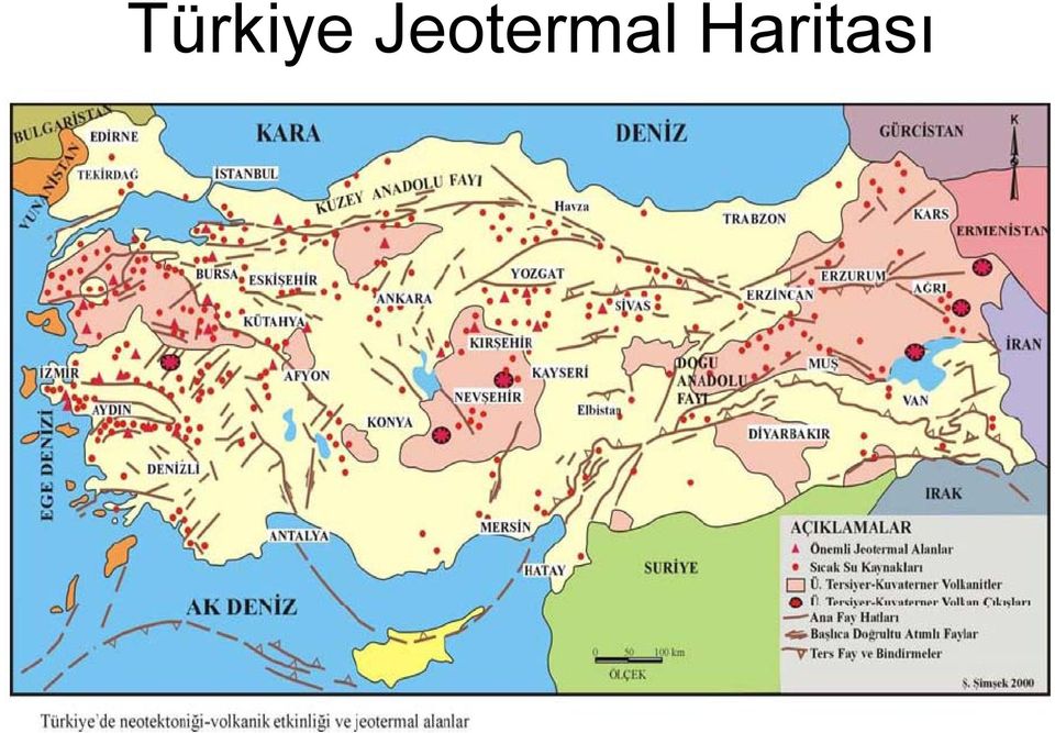 Haritası