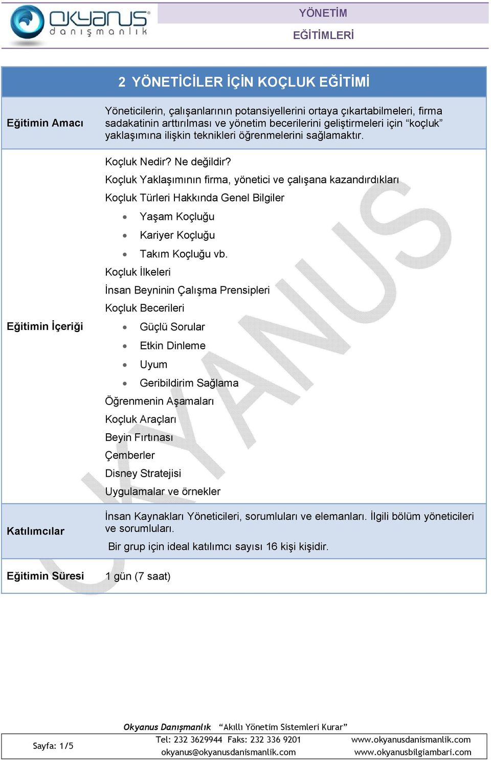 Kçluk Yaklaşımının firma, yönetici ve çalışana kazandırdıkları Kçluk Türleri Hakkında Genel Bilgiler Yaşam Kçluğu Kariyer Kçluğu Takım Kçluğu vb.