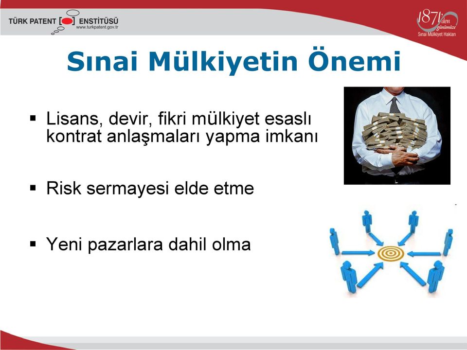 kontrat anlaşmaları yapma imkanı