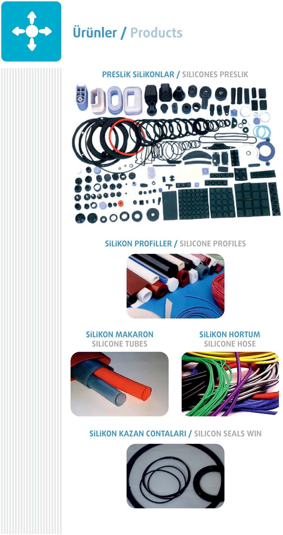 KON MAKARON SILICONE TUBES S L KON HORTUM