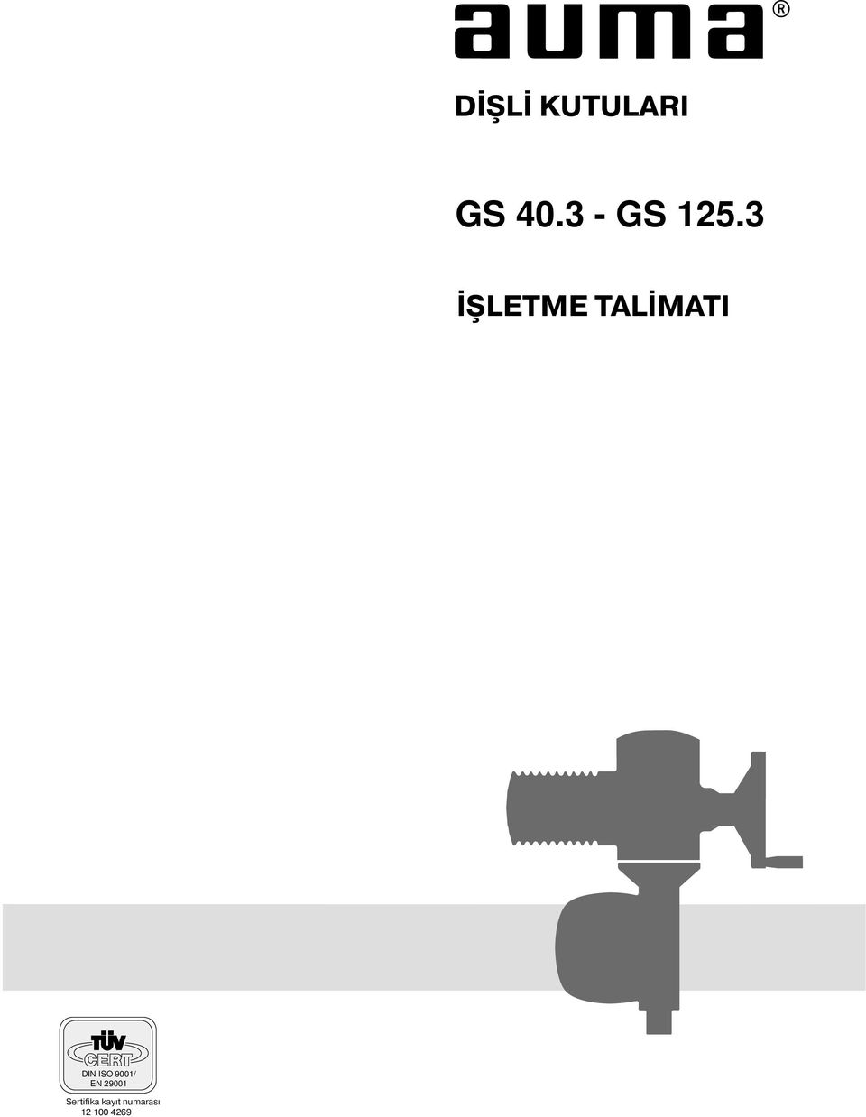 3 İŞLETME TALİMATI DIN ISO