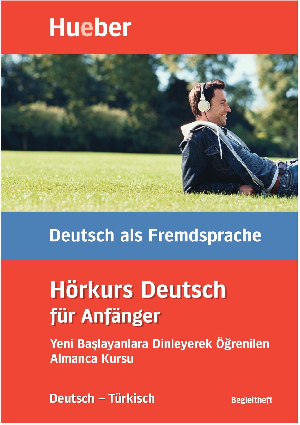 Fremdsprache Hörkurs Deutsch für Anfänger Yeni