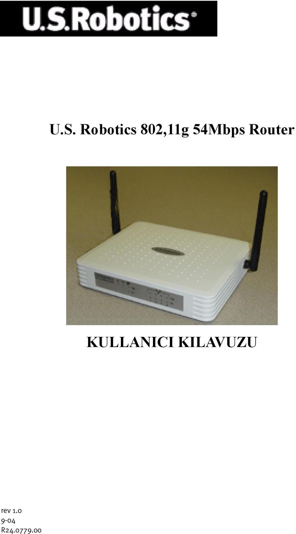 Router KULLANICI