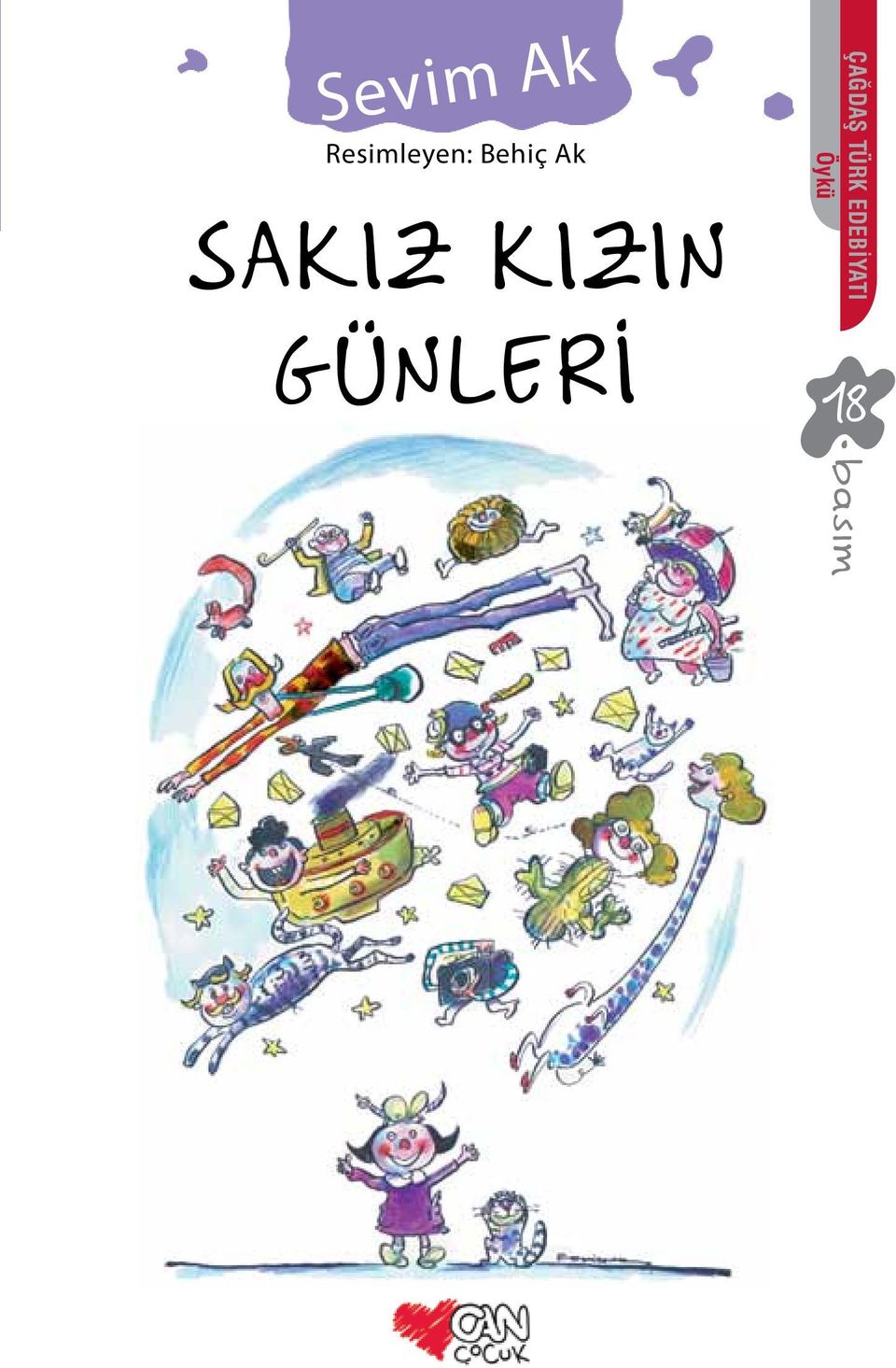 GÜNLERİ ÇAĞDAŞ TÜRK