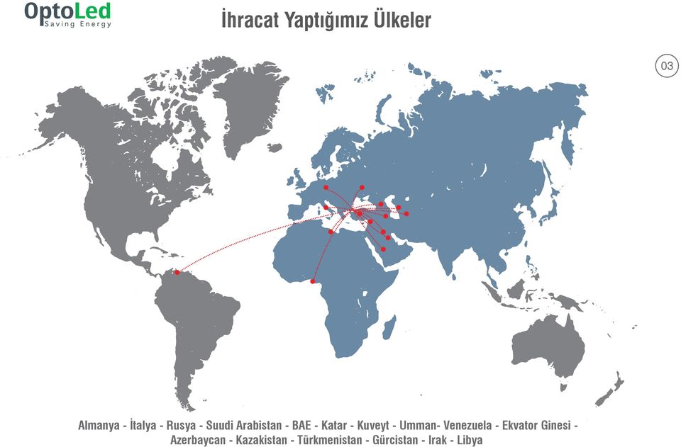 Umman- Venezuela - Ekvator Ginesi - Azerbaycan -