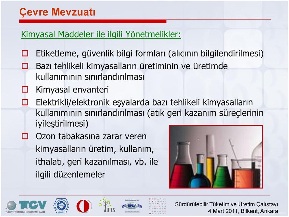 Elektrikli/elektronik eşyalarda bazı tehlikeli kimyasalların kullanımının sınırlandırılması (atık geri kazanım