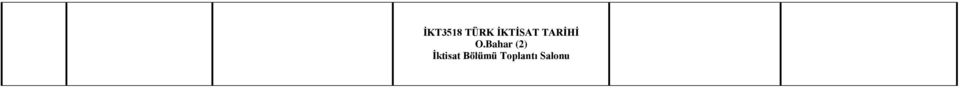 İKTİSAT