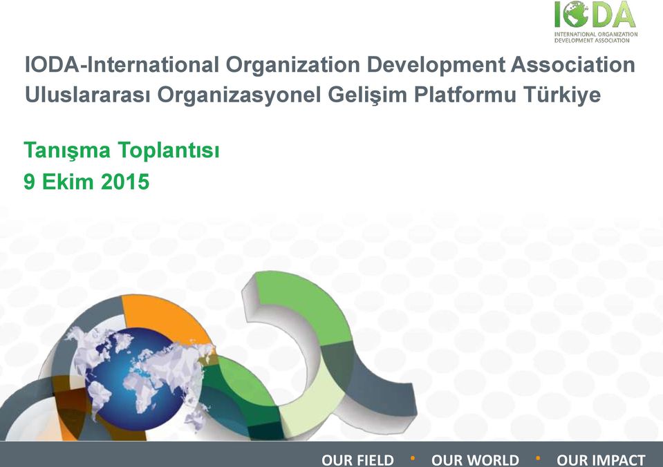 Organizasyonel Gelişim Platformu Türkiye