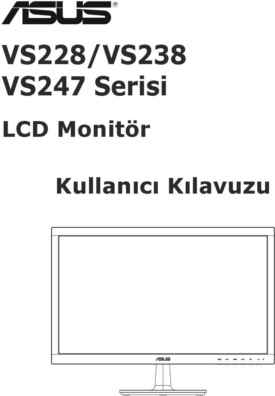 LCD Monitör