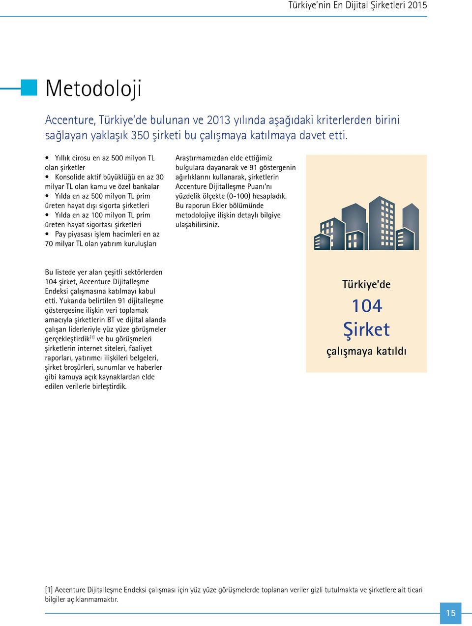 az 100 milyon TL prim üreten hayat sigortası şirketleri Pay piyasası işlem hacimleri en az 70 milyar TL olan yatırım kuruluşları Araştırmamızdan elde ettiğimiz bulgulara dayanarak ve 91 göstergenin