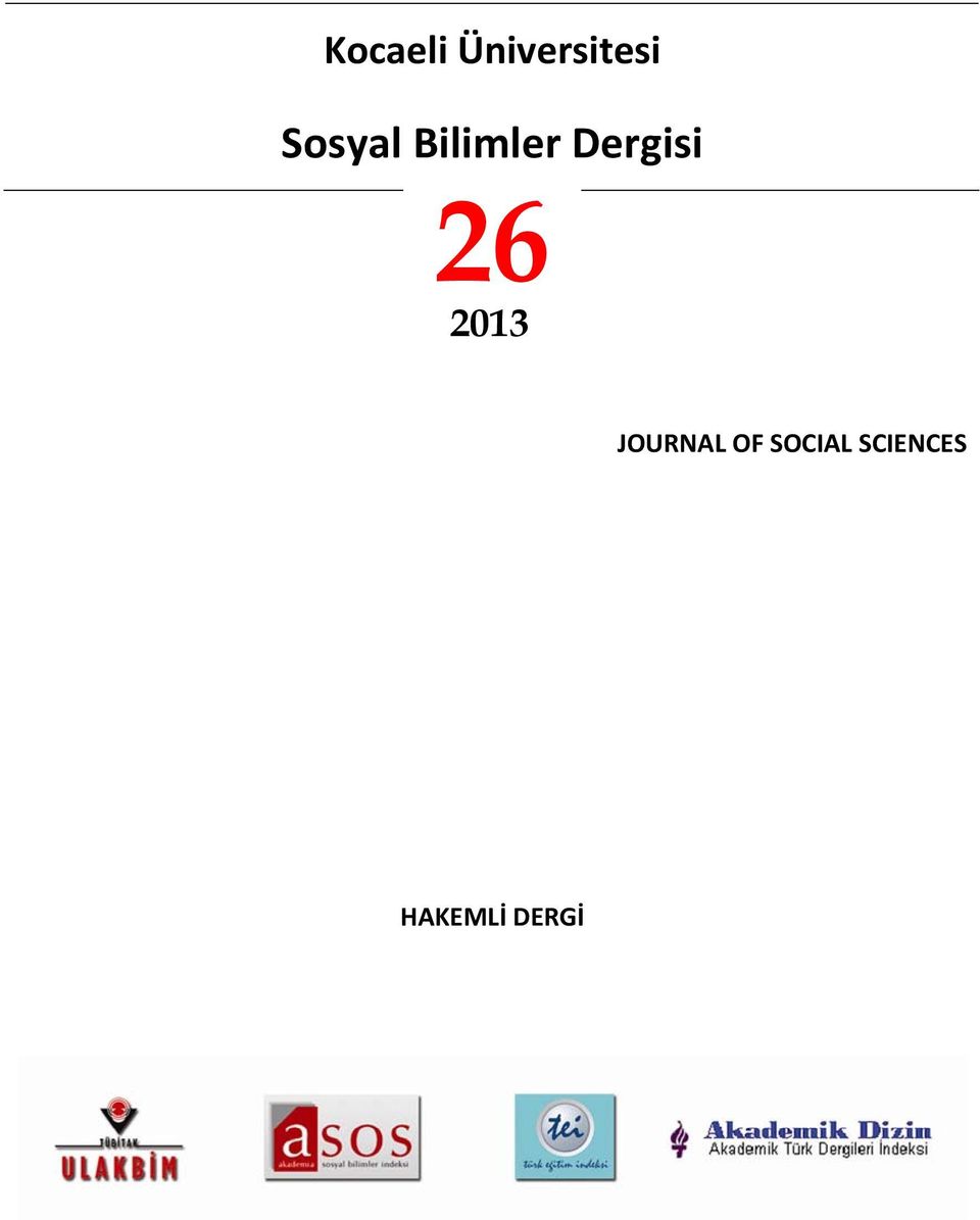 26 2013 JOURNAL OF