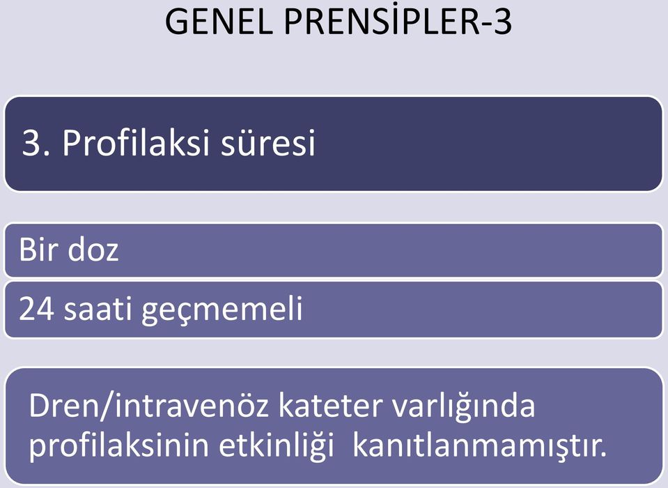 geçmemeli Dren/intravenöz kateter