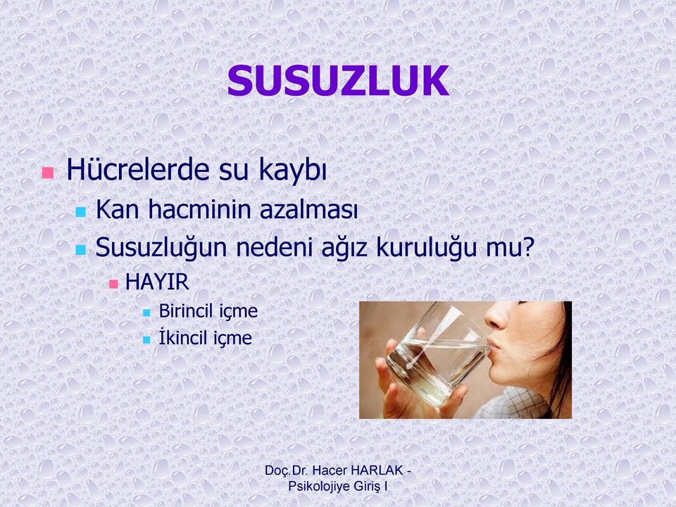 kuruluğu mu?