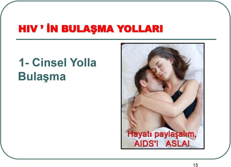 YOLLARI 1-