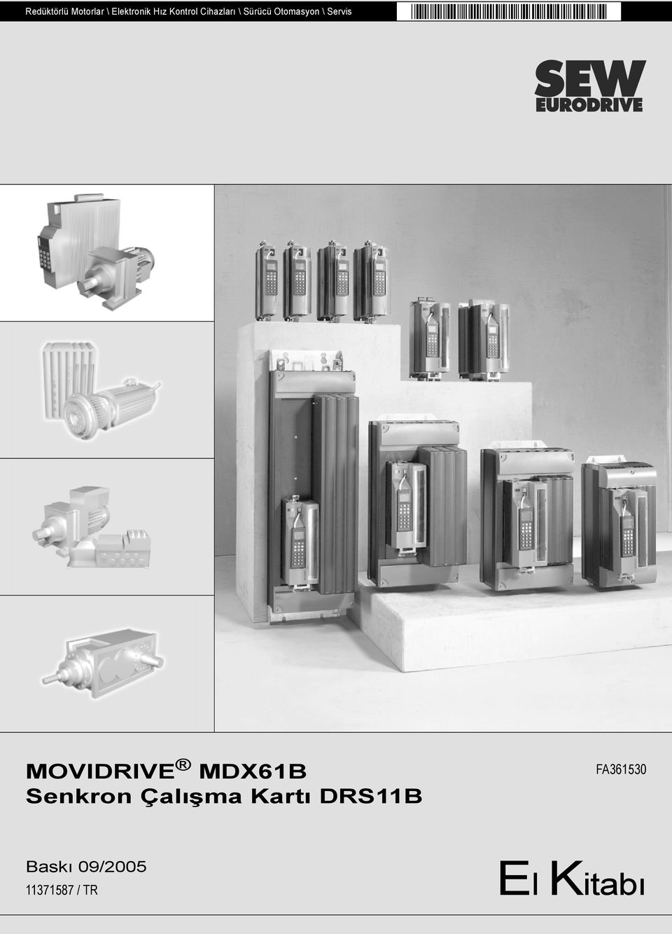 MOVIDRIVE MDX6B Senkron Çalışma Kartı