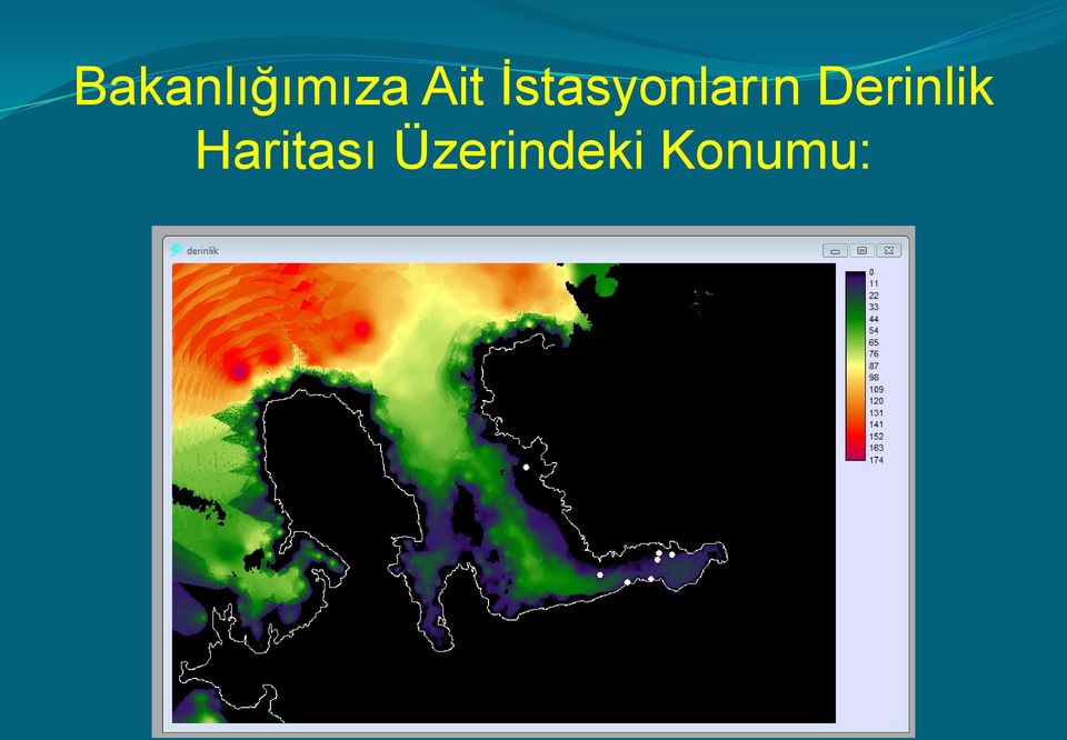 İstasyonların