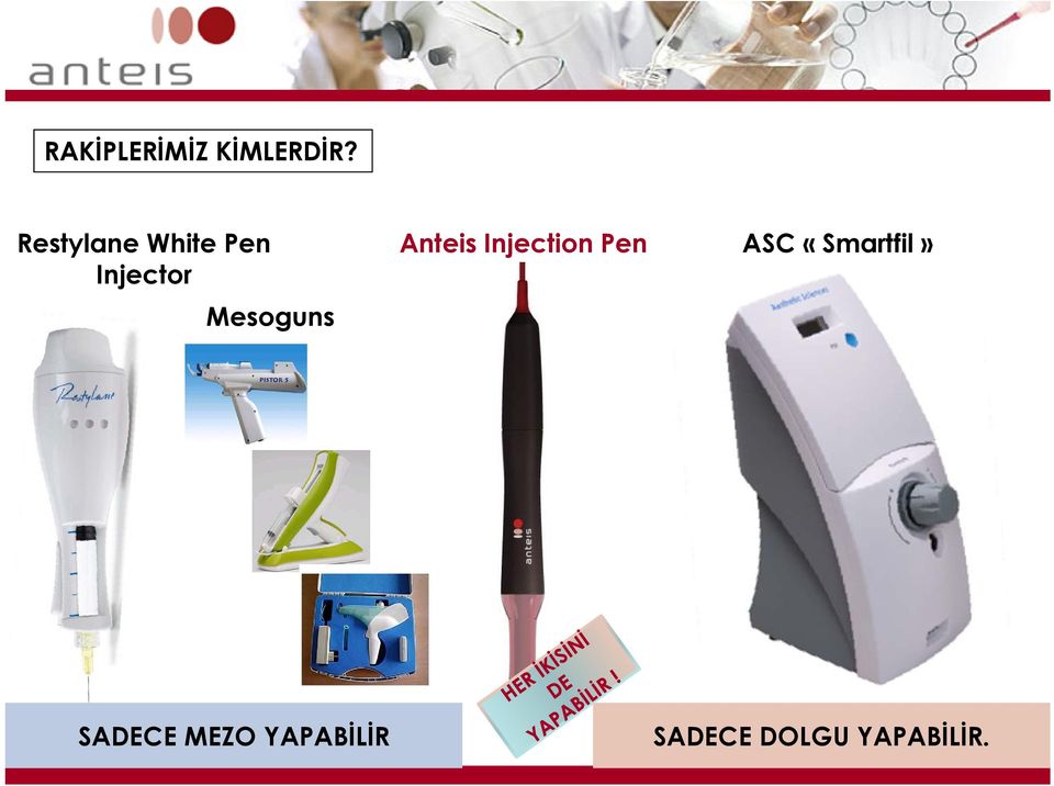 Mesoguns Anteis Injection Pen ASC