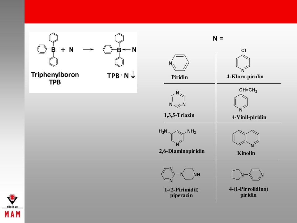 4-Vinil-piridin 2 2 2,6-Diaminopiridin
