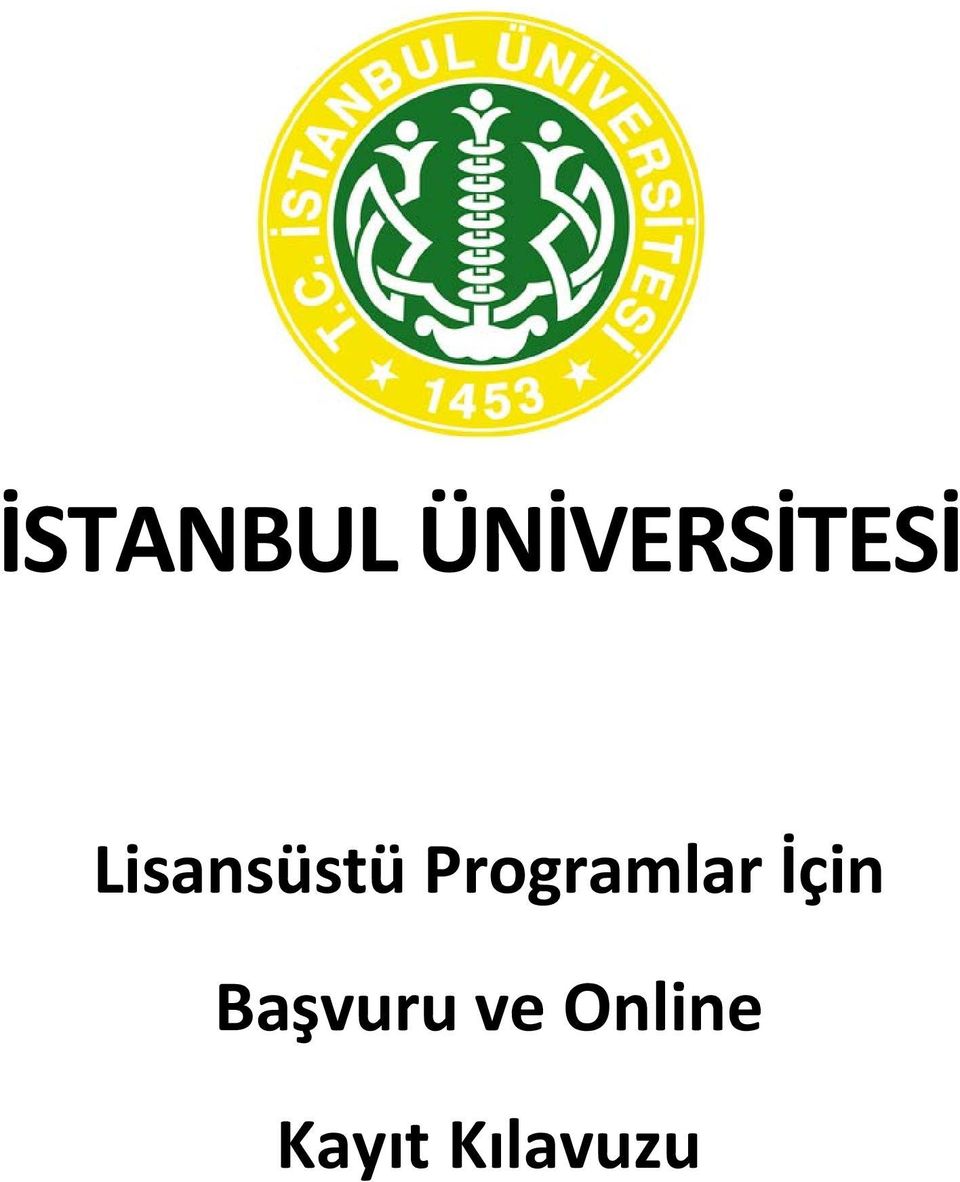 Lisansüstü