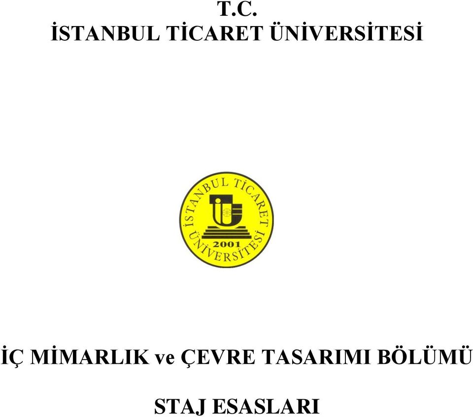 TİCARET