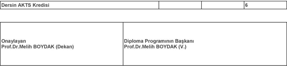 Diploma Programının