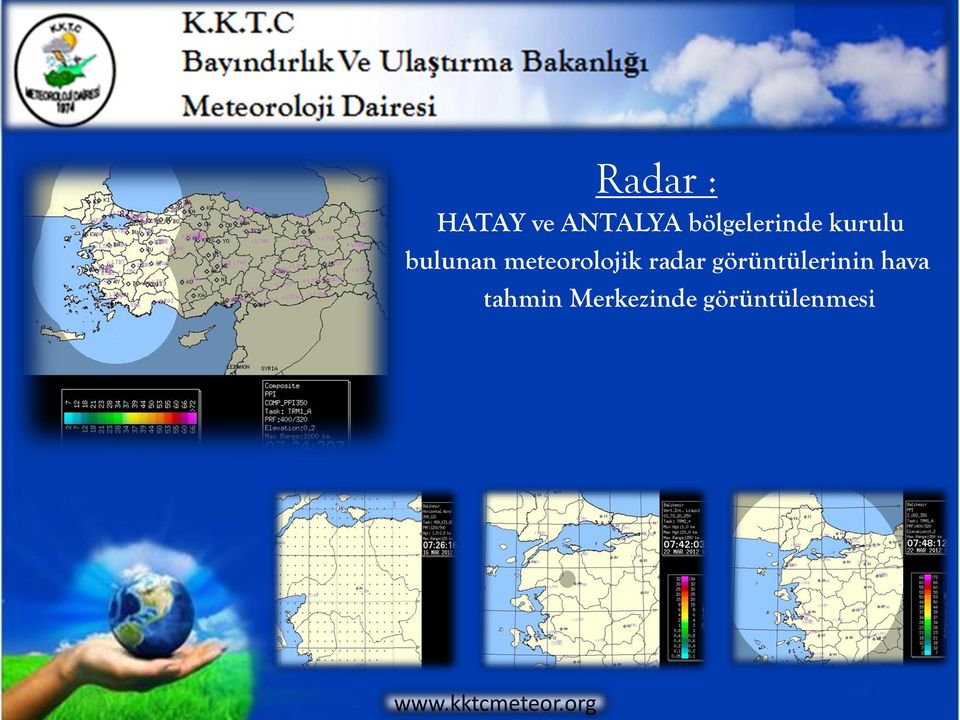 meteorolojik radar