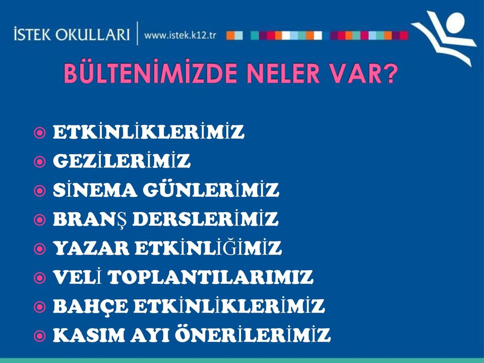 ETKİNLİĞİMİZ VELİ TOPLANTILARIMIZ