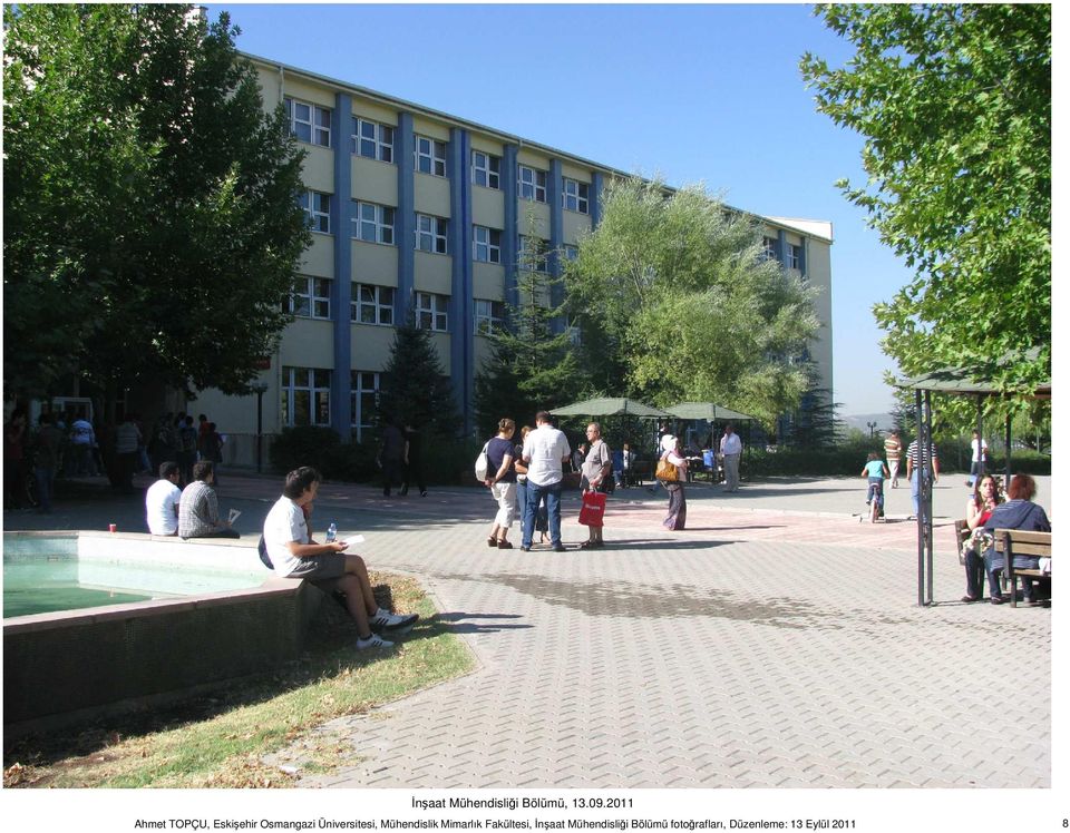 Üniversitesi, Mühendislik Mimarlık Fakültesi,