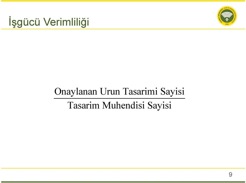 Tasarimi Sayisi