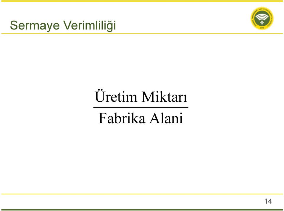 Üretim