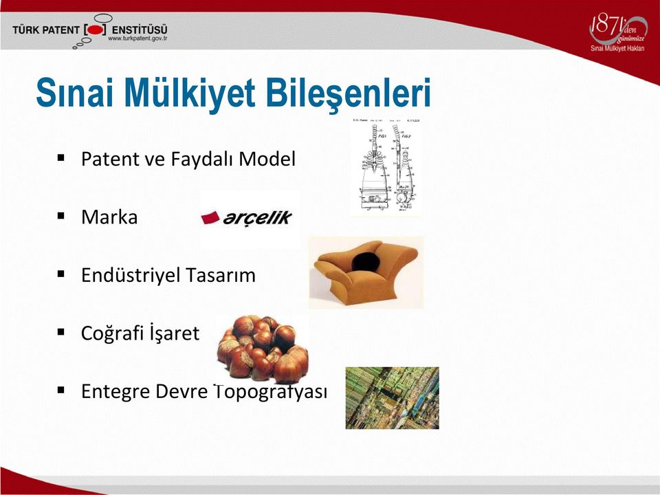 Endüstriyel Tasarım Coğrafi